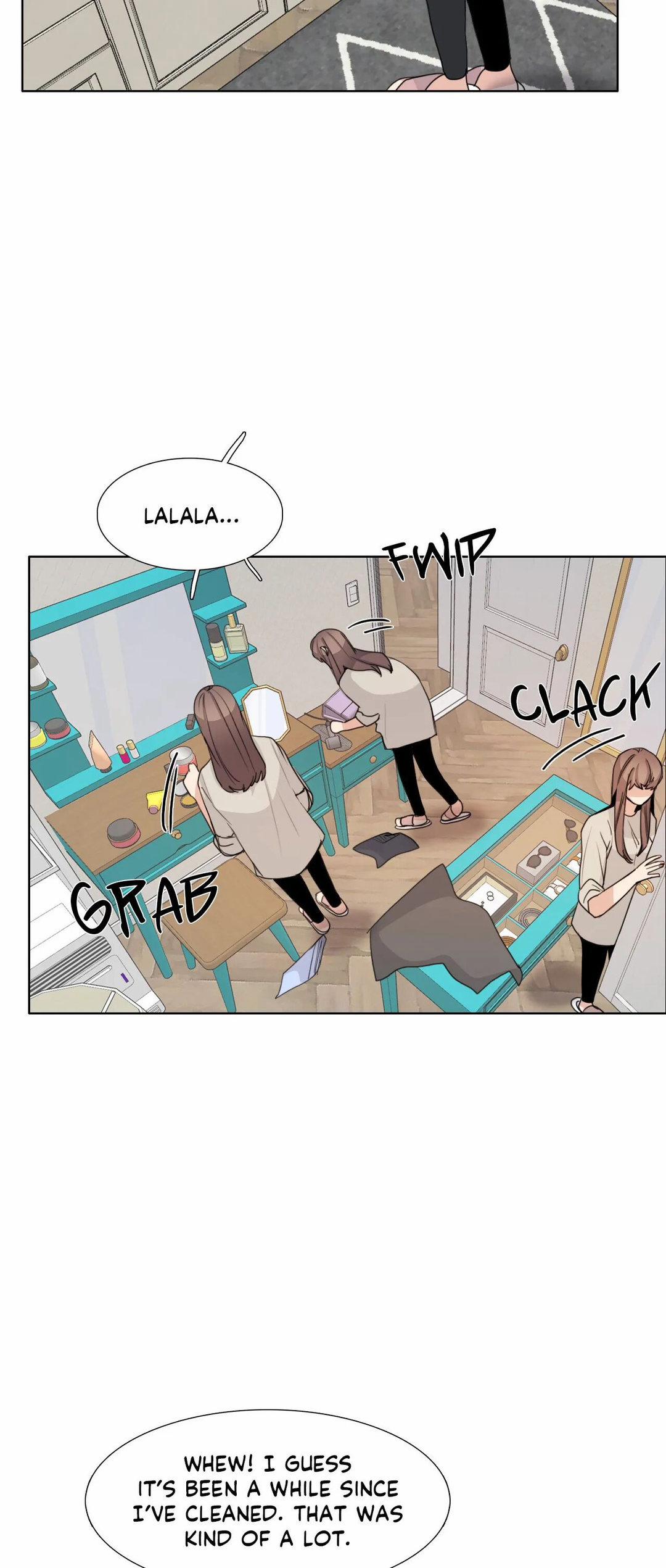 Talk To Me 166 trang 4