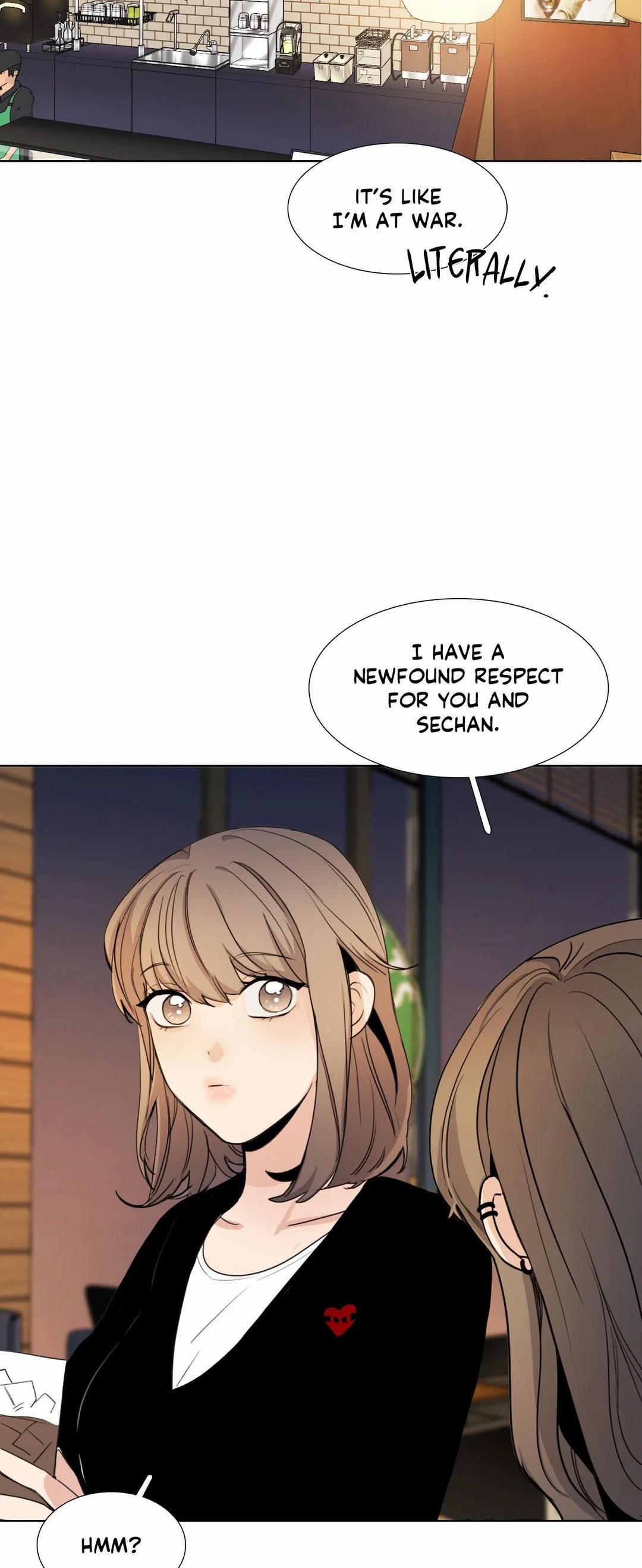 Talk To Me 167 trang 33