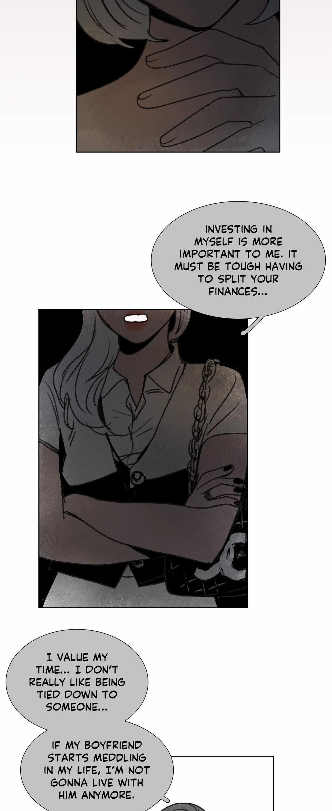 Talk To Me 167 trang 37