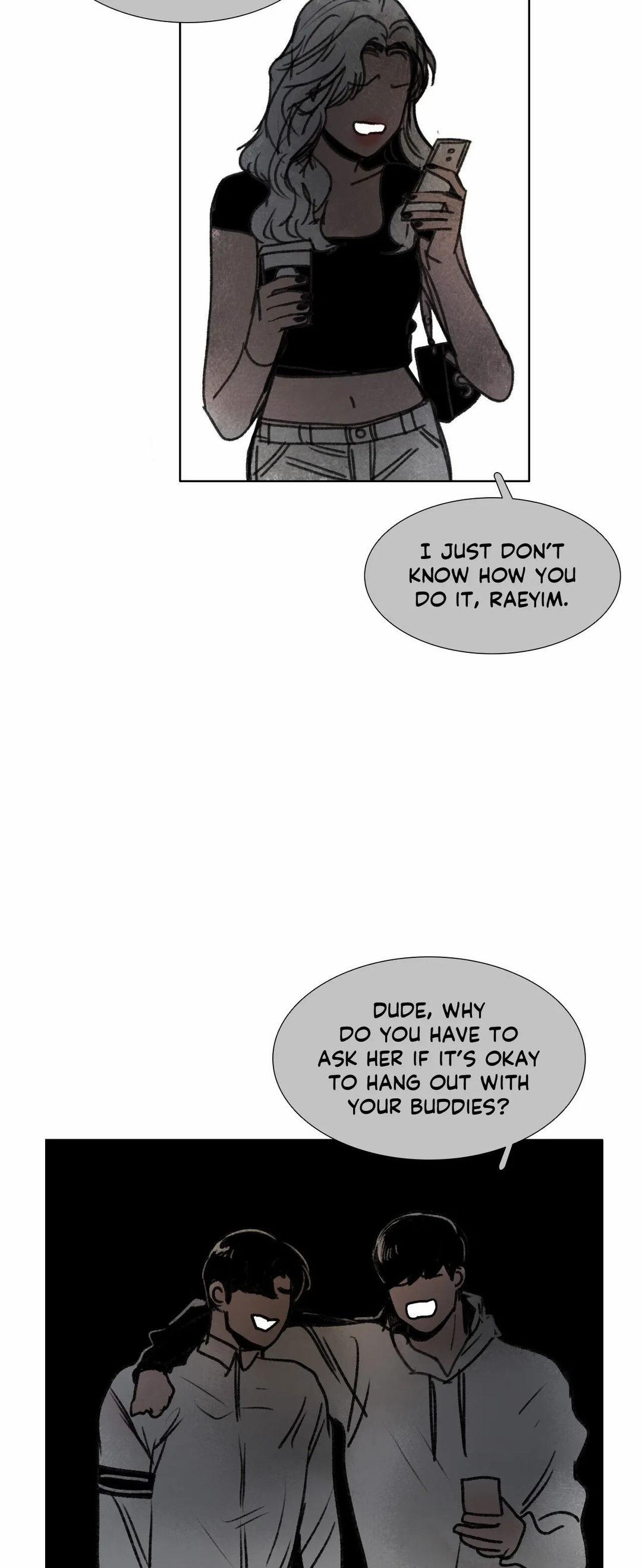 Talk To Me 167 trang 38