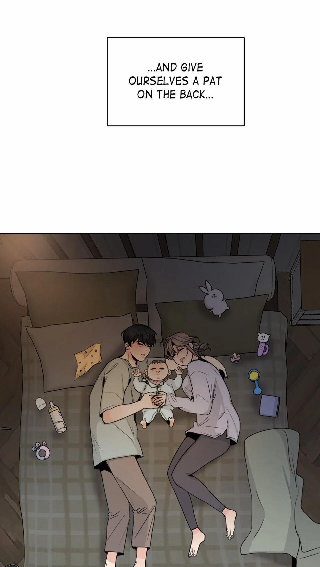 Talk To Me 167 trang 50