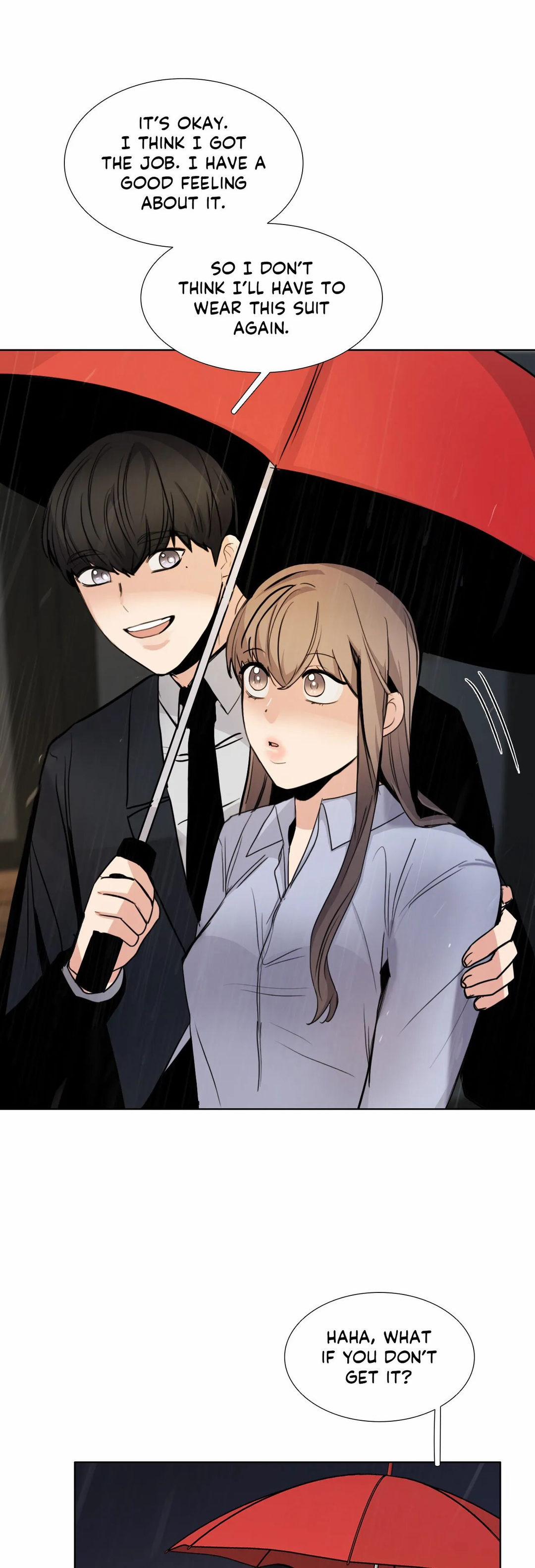 Talk To Me 167 trang 8