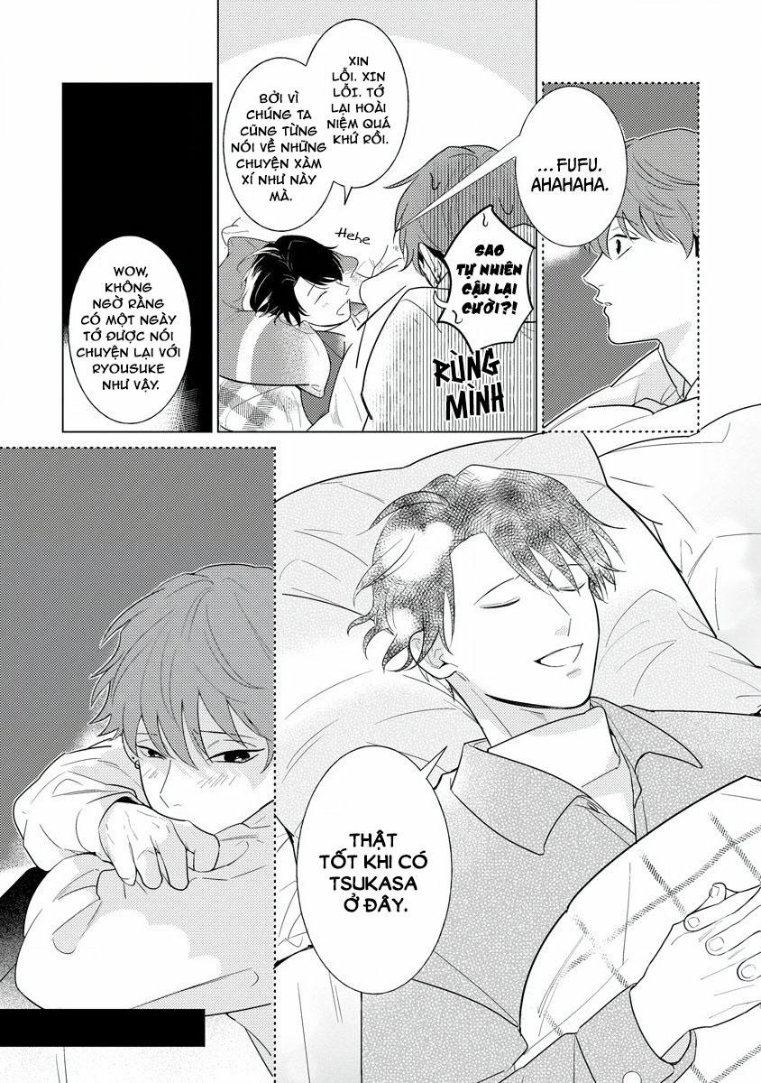 Tạm Biệt Cậu 2 trang 16