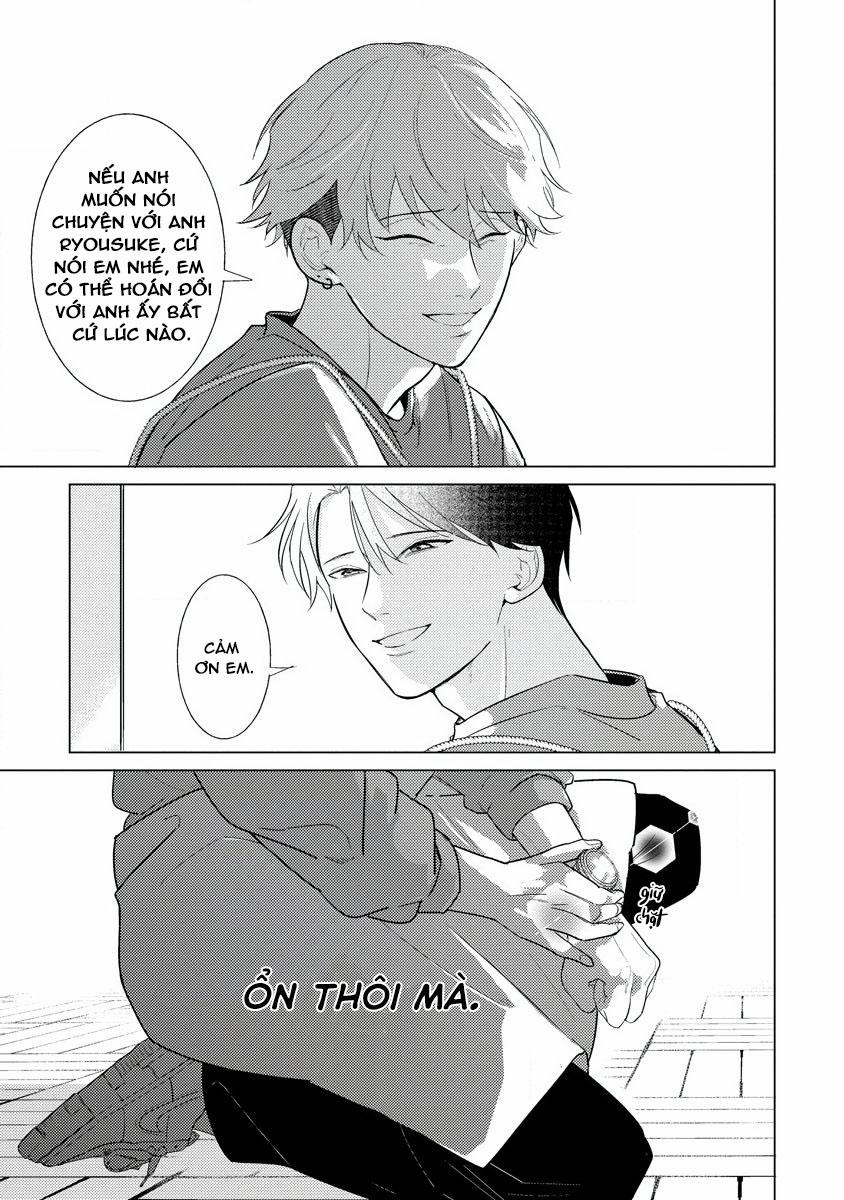 Tạm Biệt Cậu 2 trang 26