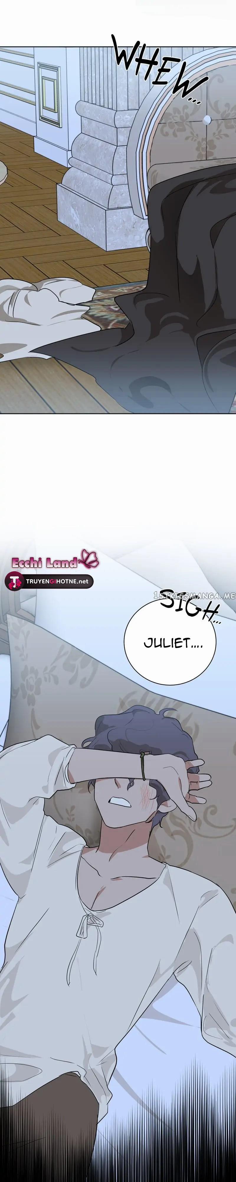 Tạm Biệt Juliet Của Ta Chương 11 2 Trang 10