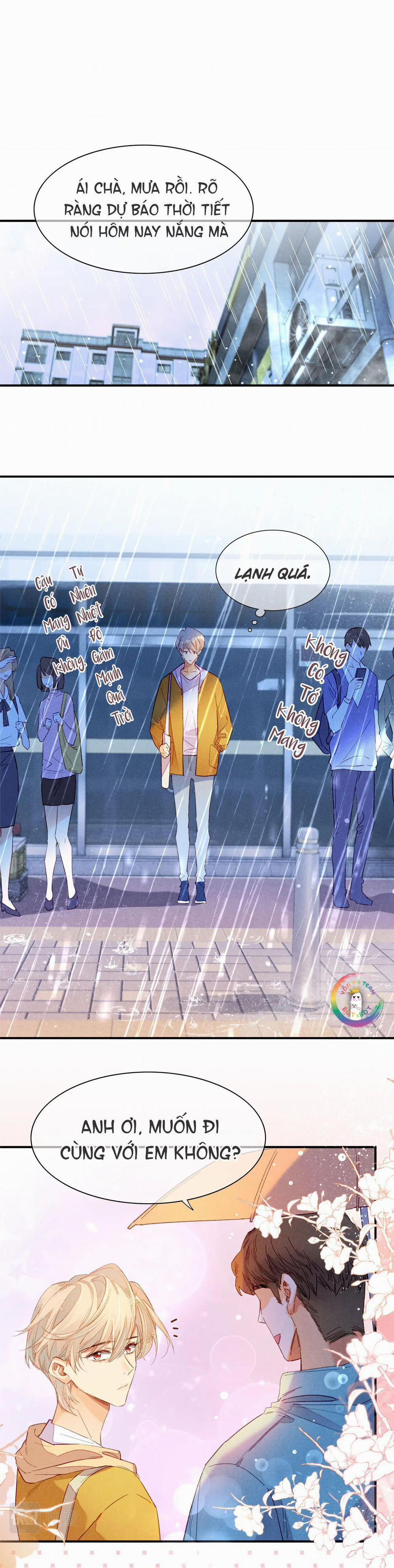 Tạm Biệt, Vị Vương Của Ta 14.5 trang 1