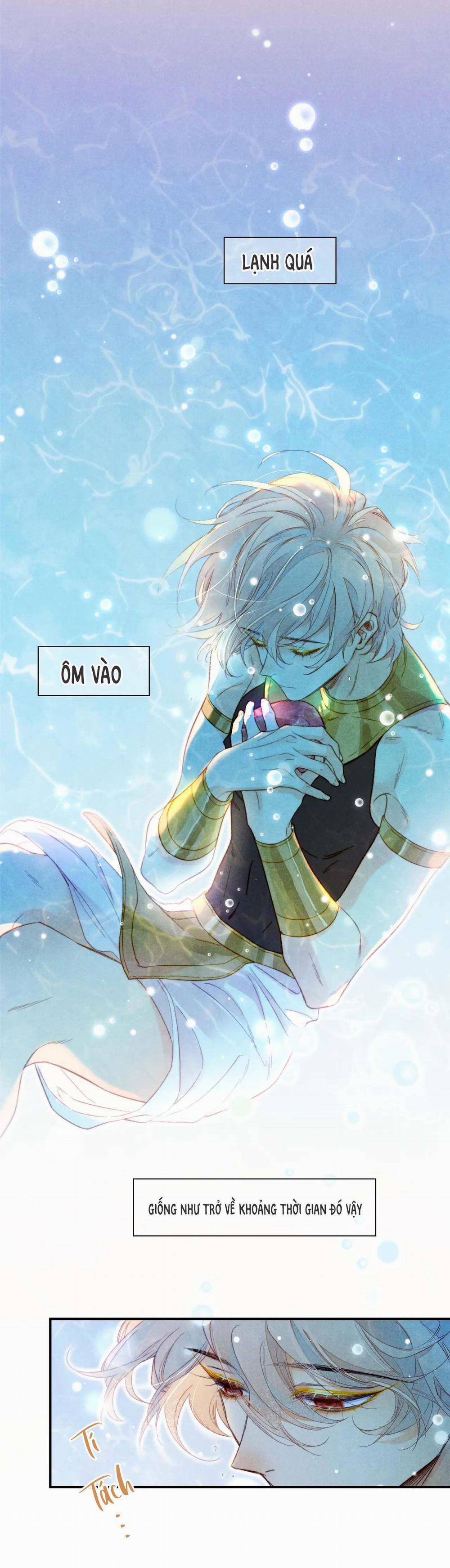 Tạm Biệt, Vị Vương Của Ta 14.5 trang 10