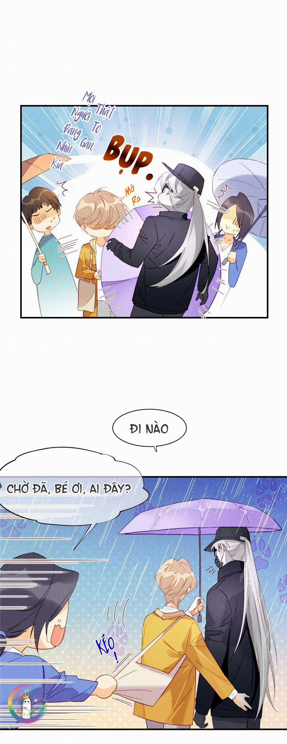 Tạm Biệt, Vị Vương Của Ta 14.5 trang 4