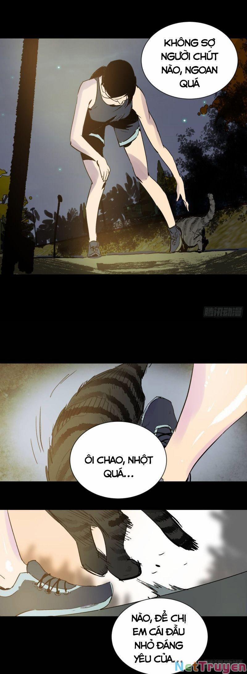 Tam Canh Tứ Cổ 1 trang 19