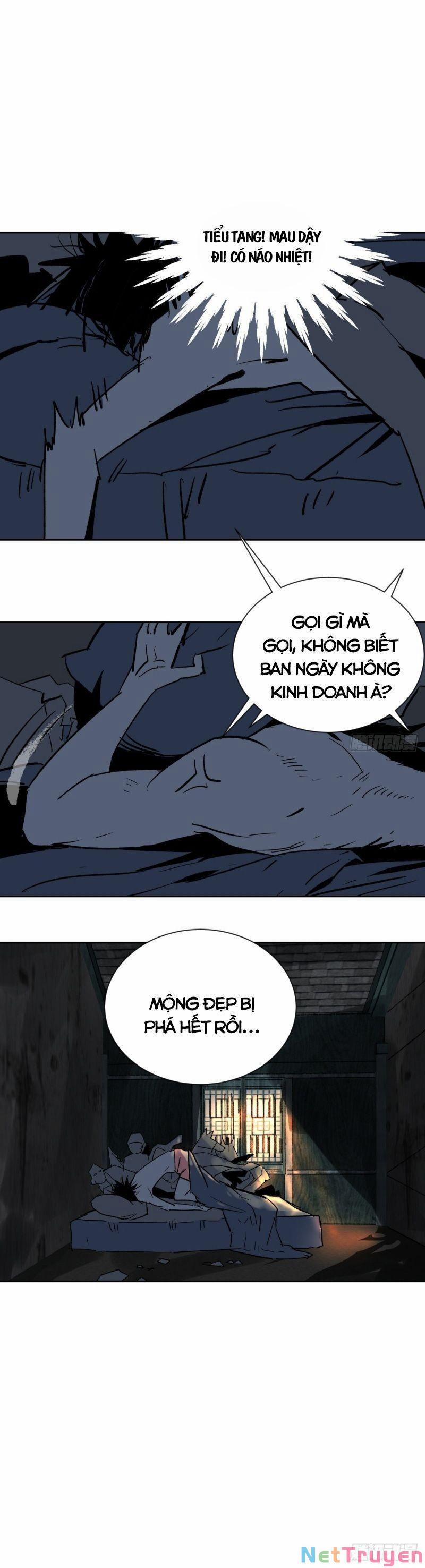 Tam Canh Tứ Cổ 1 trang 23