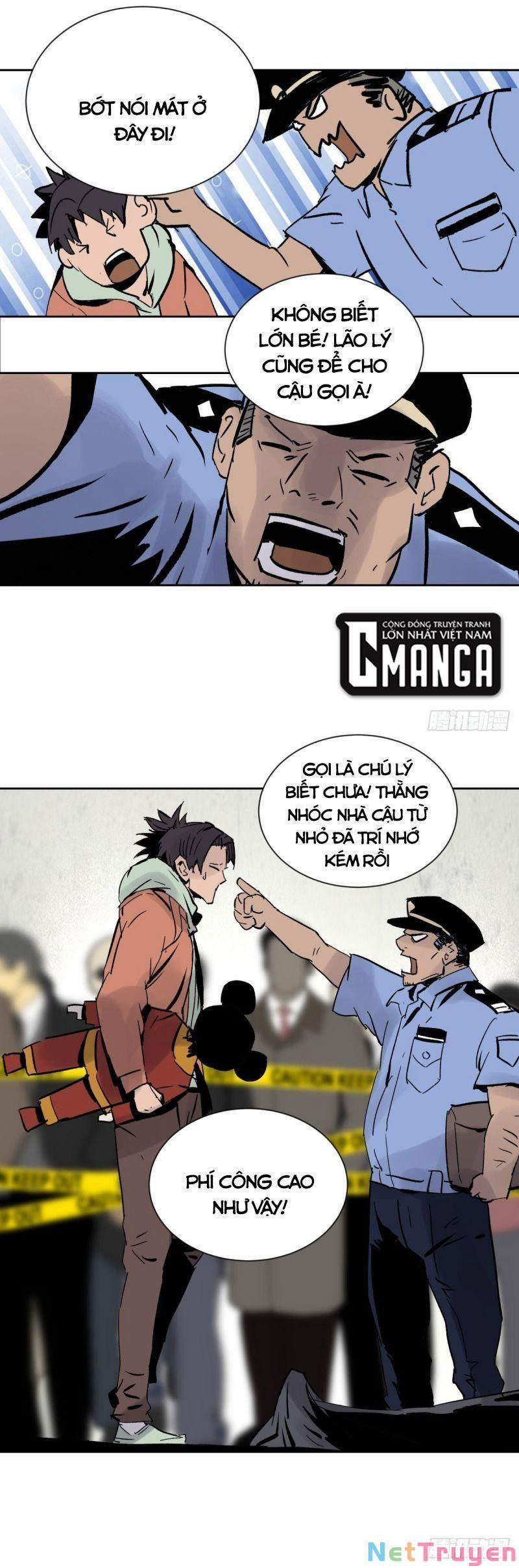 Tam Canh Tứ Cổ 1 trang 30