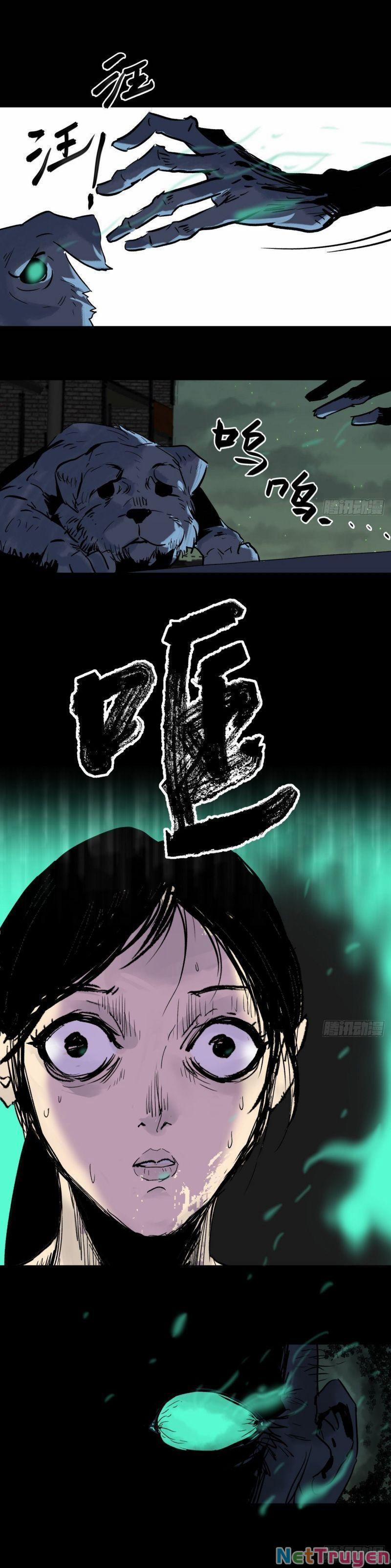 Tam Canh Tứ Cổ 1 trang 5