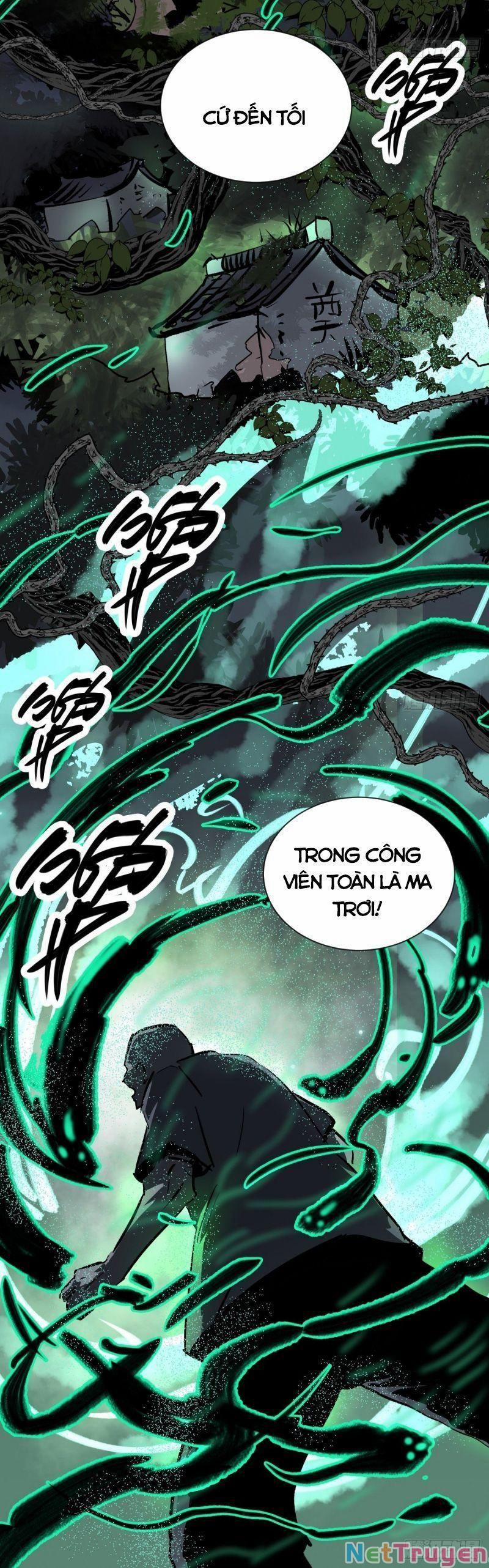 Tam Canh Tứ Cổ 1 trang 9