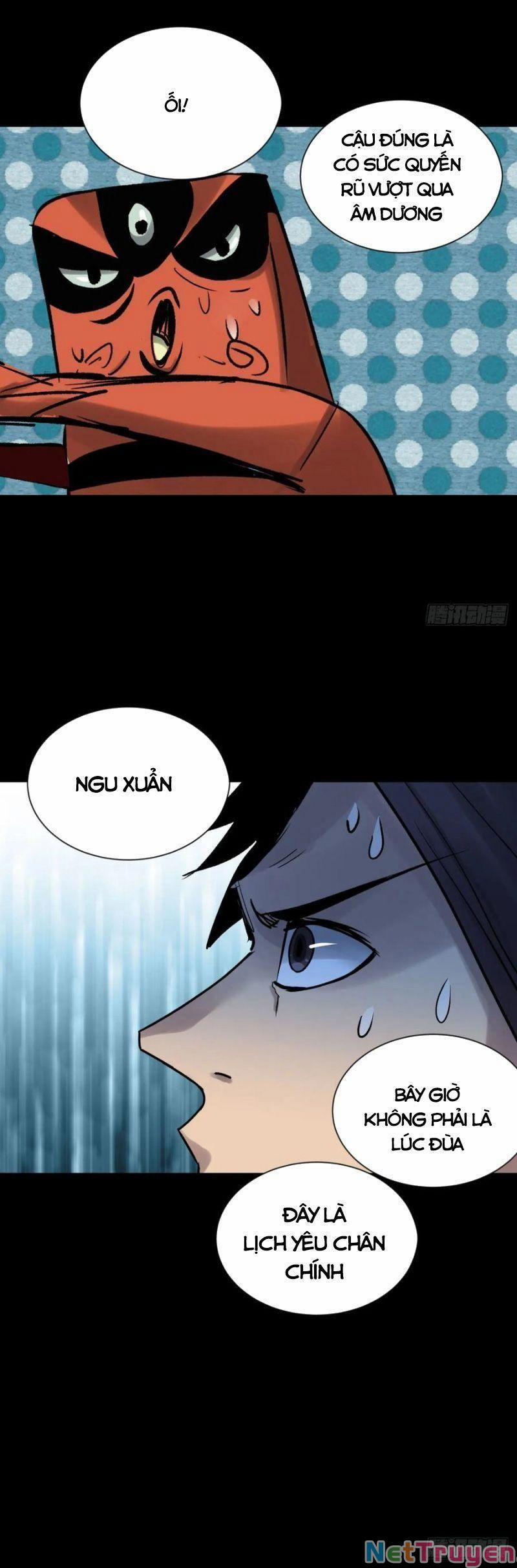 Tam Canh Tứ Cổ 10 trang 11