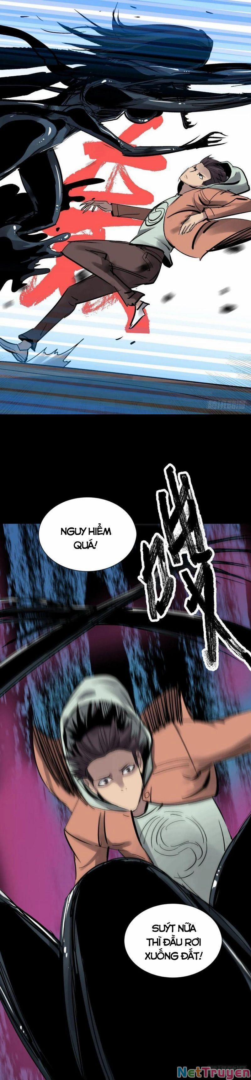 Tam Canh Tứ Cổ 10 trang 14