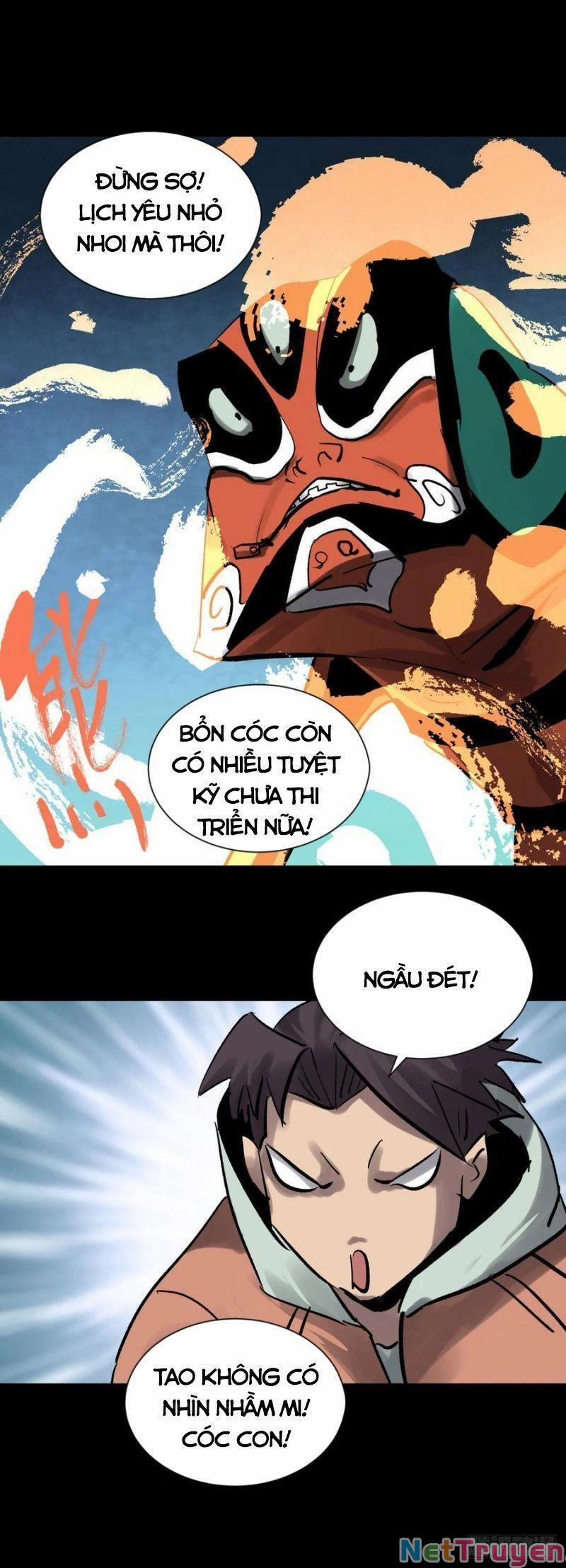 Tam Canh Tứ Cổ 10 trang 18