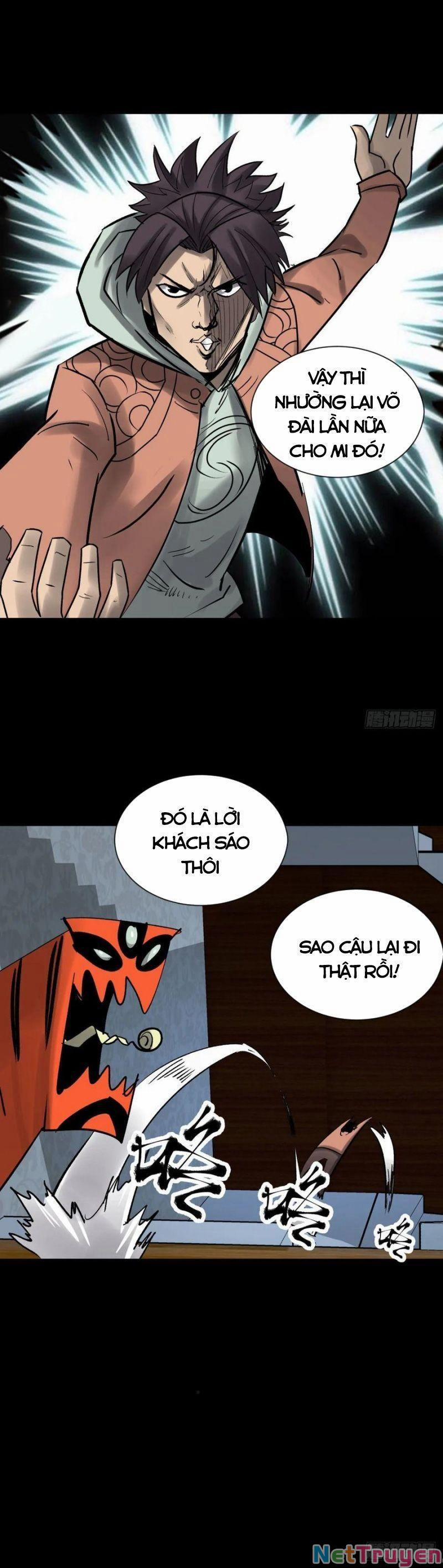 Tam Canh Tứ Cổ 10 trang 19