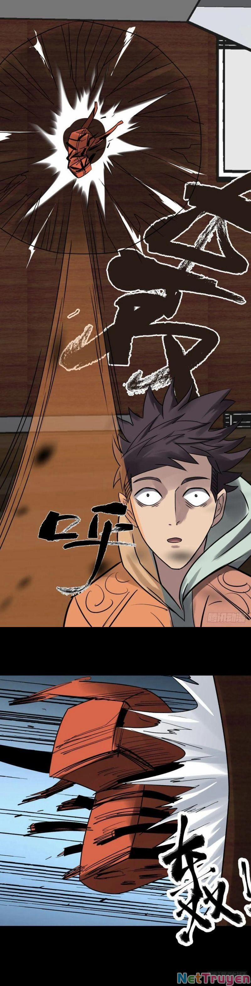 Tam Canh Tứ Cổ 10 trang 25