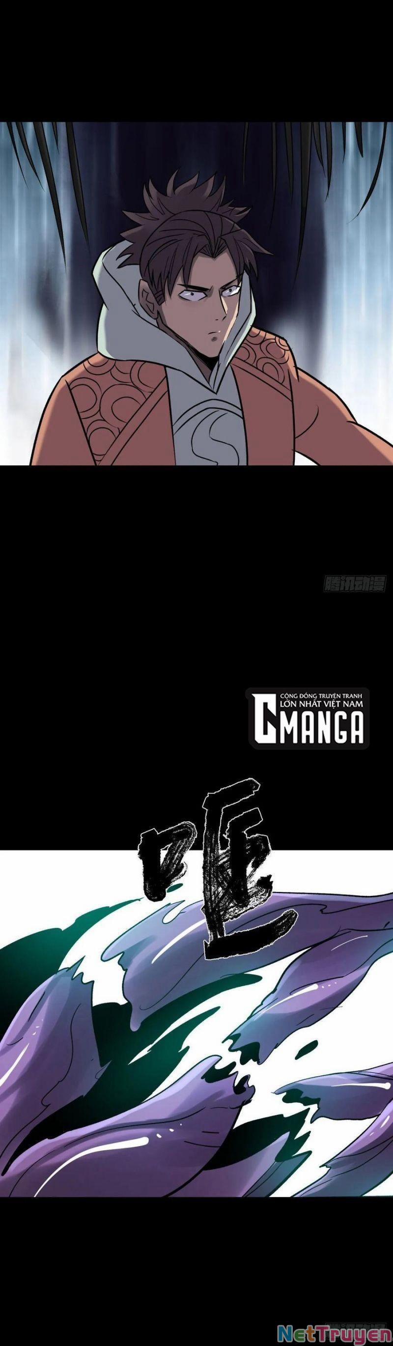 Tam Canh Tứ Cổ 10 trang 27