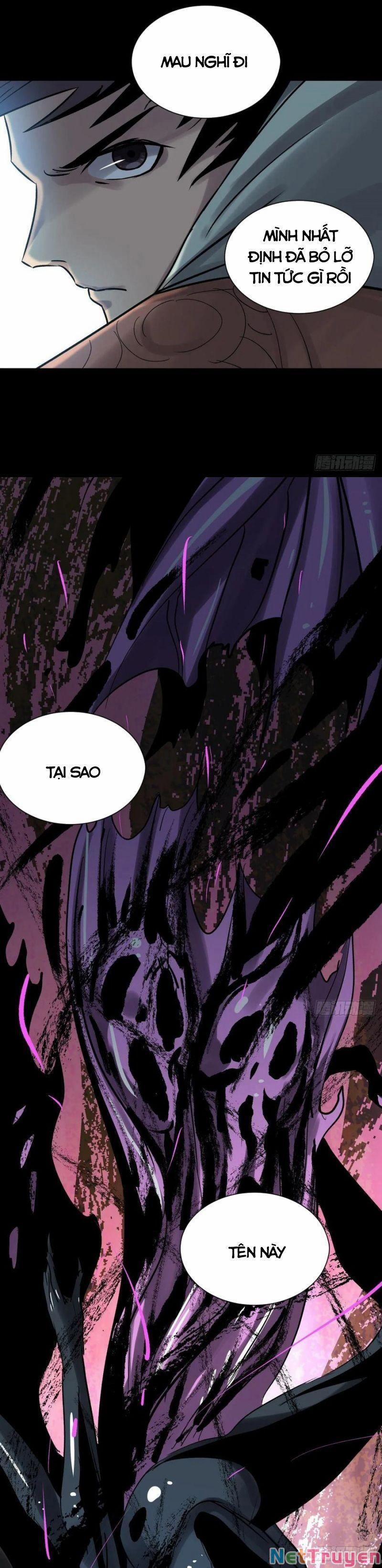 Tam Canh Tứ Cổ 10 trang 28