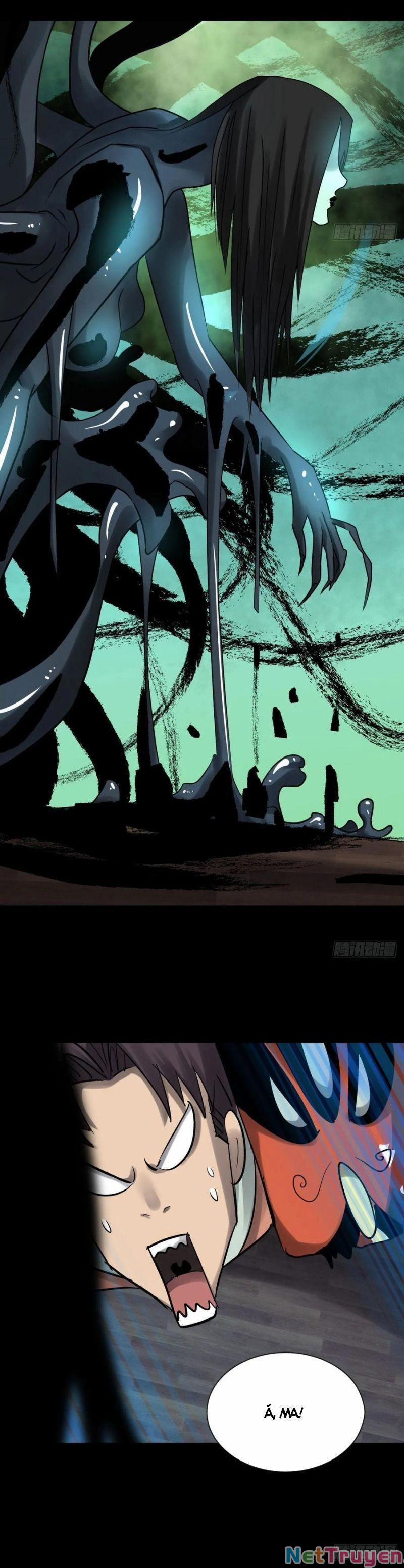 Tam Canh Tứ Cổ 10 trang 7