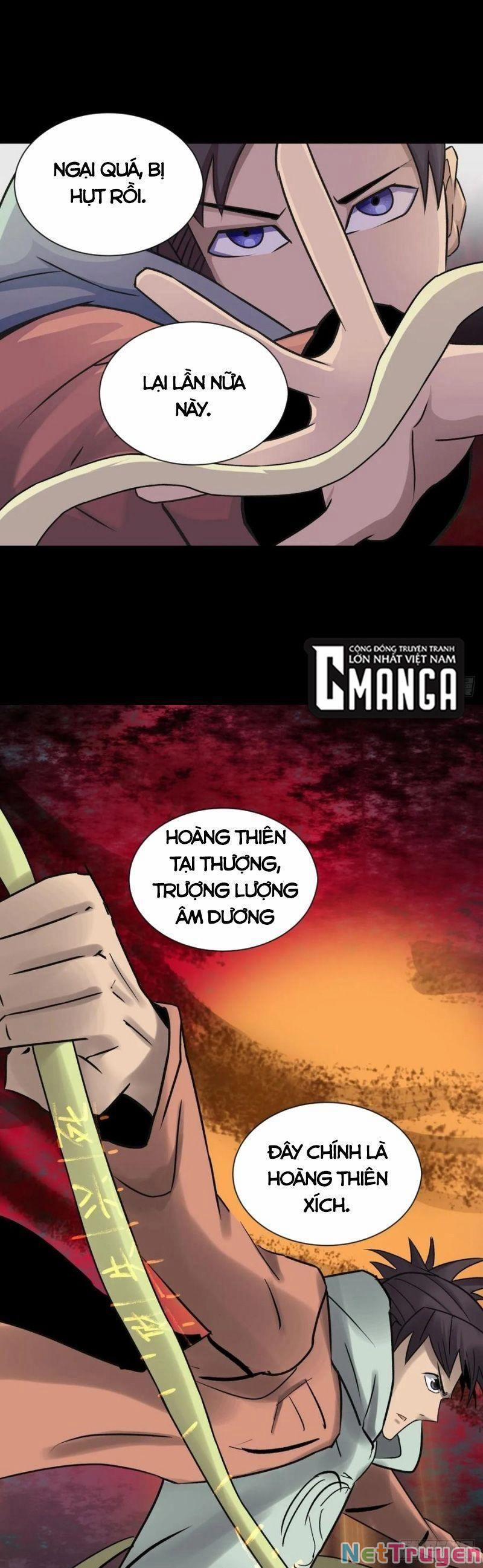 Tam Canh Tứ Cổ 11 trang 15