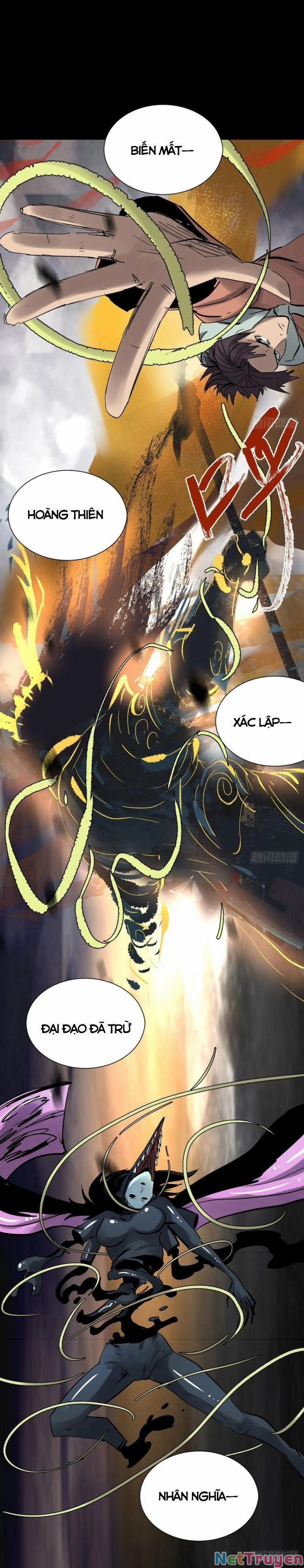 Tam Canh Tứ Cổ 11 trang 20