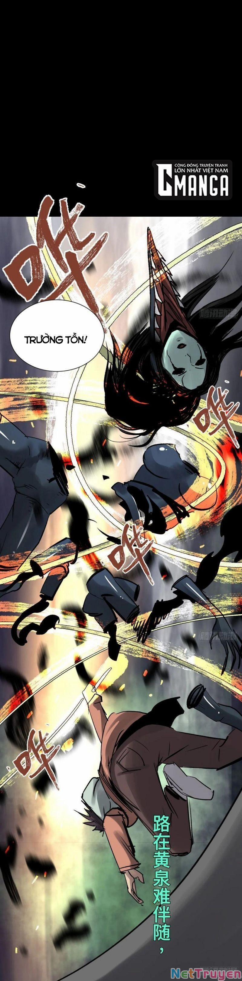 Tam Canh Tứ Cổ 11 trang 21