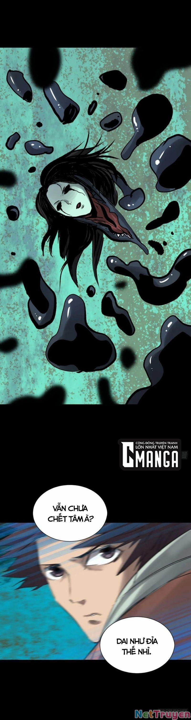 Tam Canh Tứ Cổ 11 trang 23