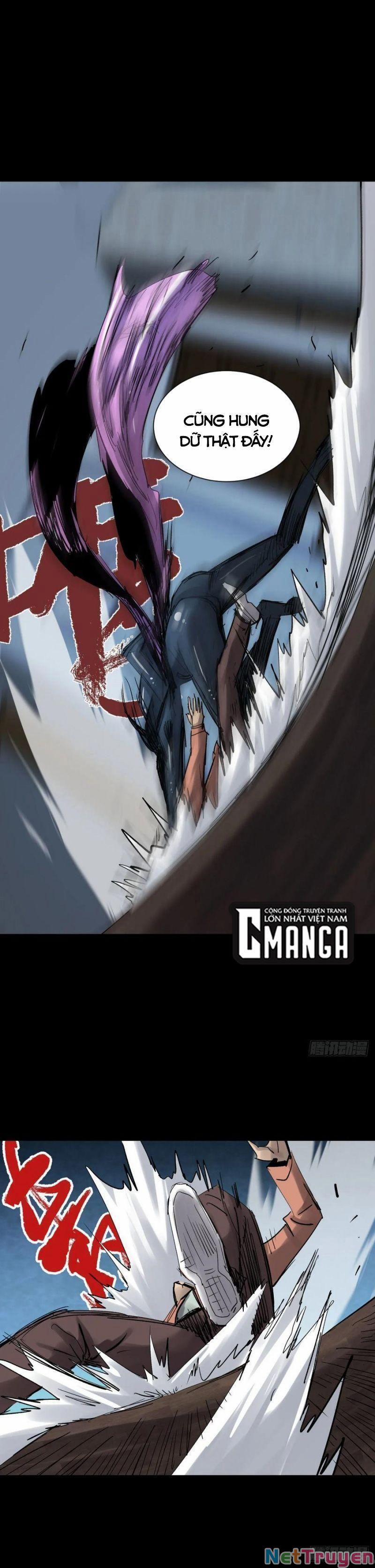 Tam Canh Tứ Cổ 11 trang 4