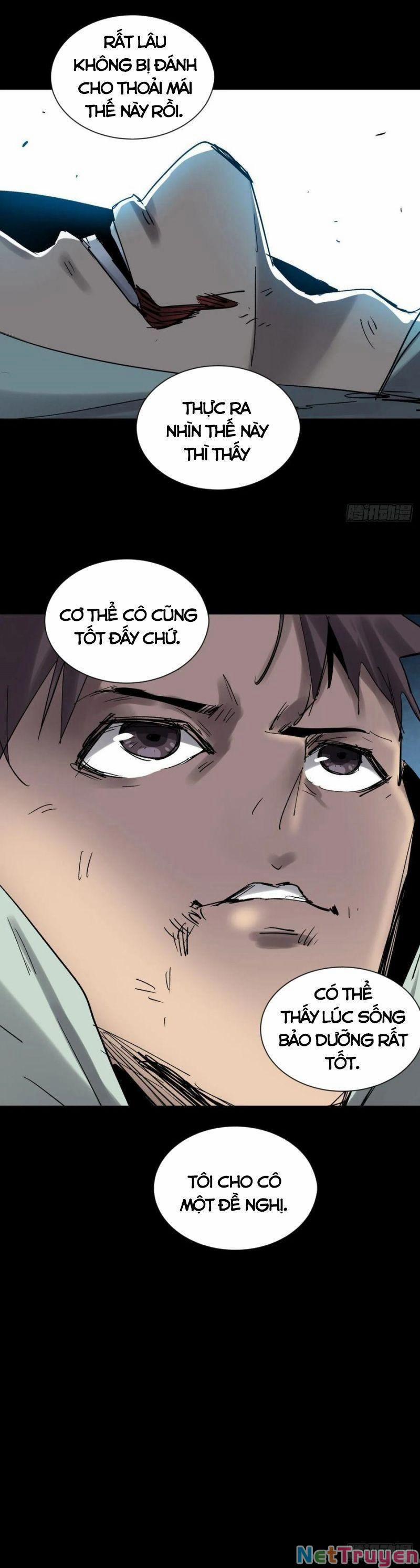 Tam Canh Tứ Cổ 11 trang 7