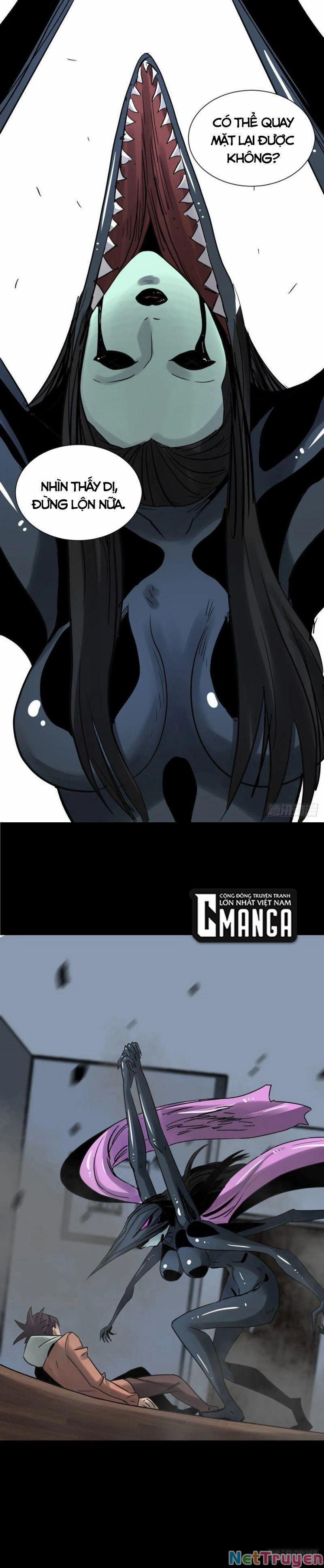 Tam Canh Tứ Cổ 11 trang 8