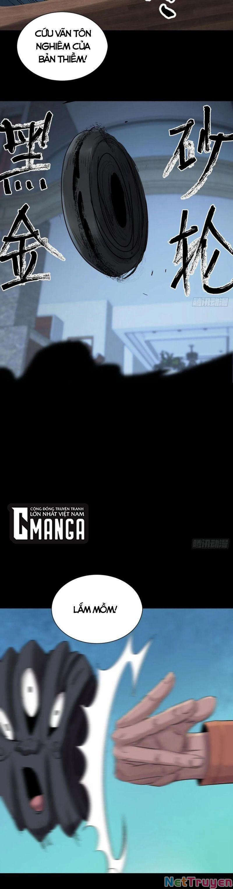 Tam Canh Tứ Cổ 12 trang 12