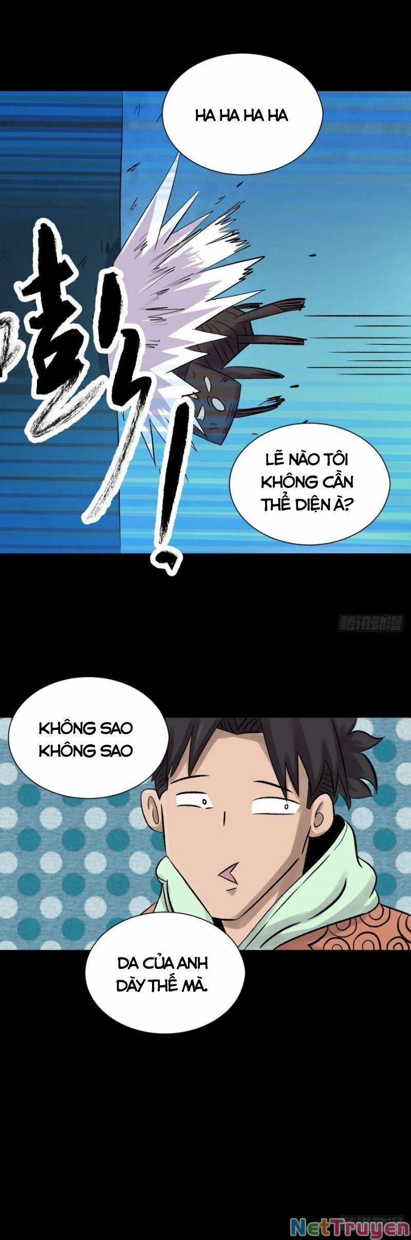 Tam Canh Tứ Cổ 12 trang 13