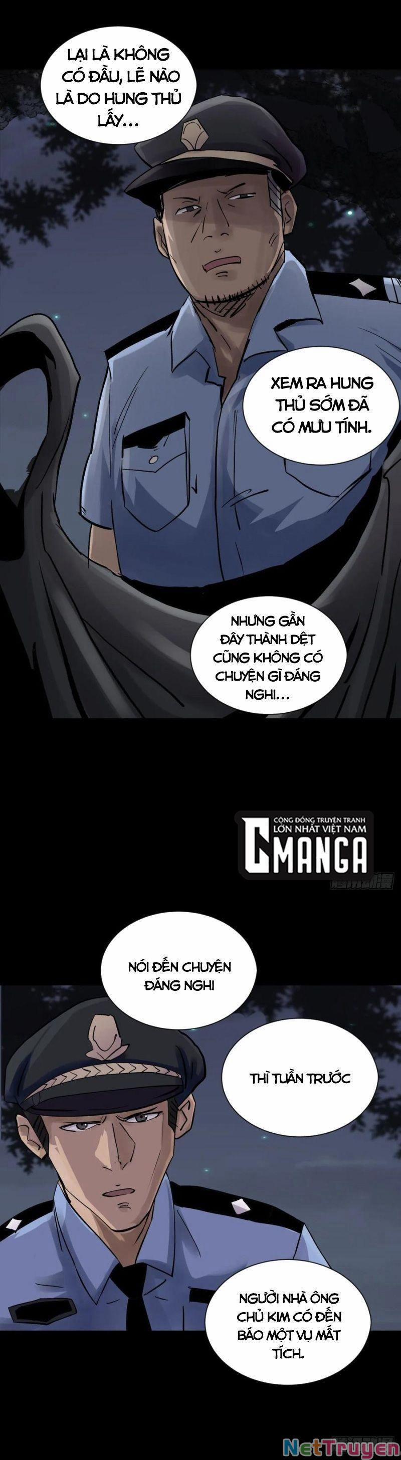 Tam Canh Tứ Cổ 12 trang 20