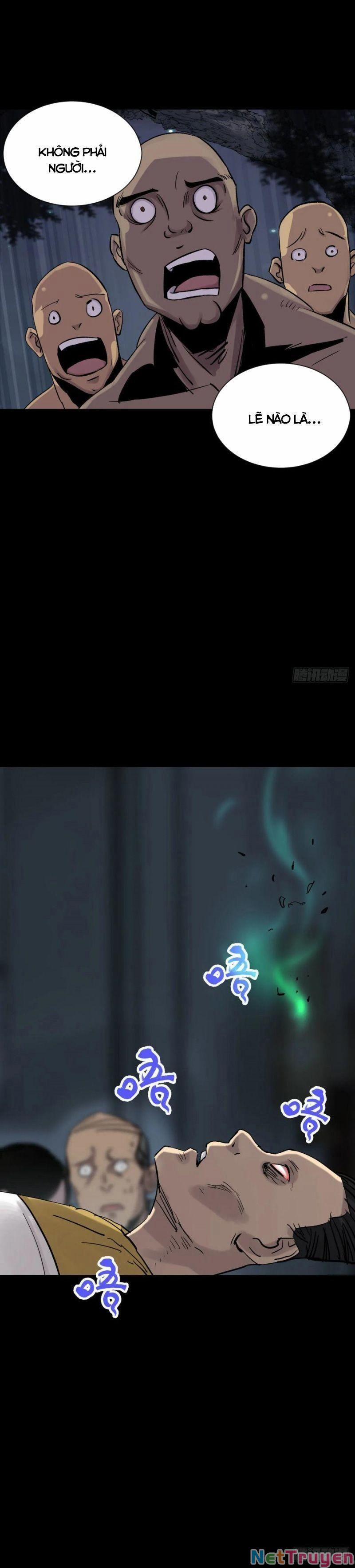 Tam Canh Tứ Cổ 12 trang 22