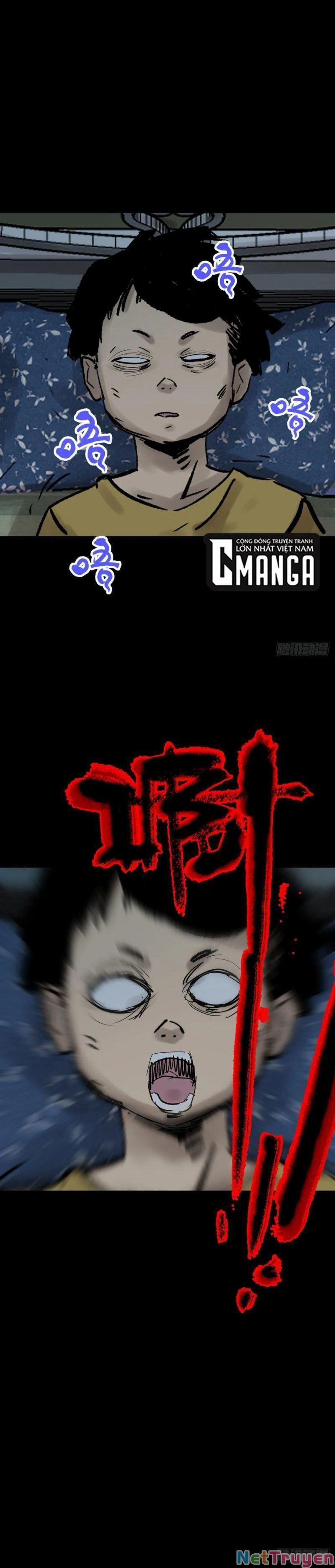 Tam Canh Tứ Cổ 12 trang 23