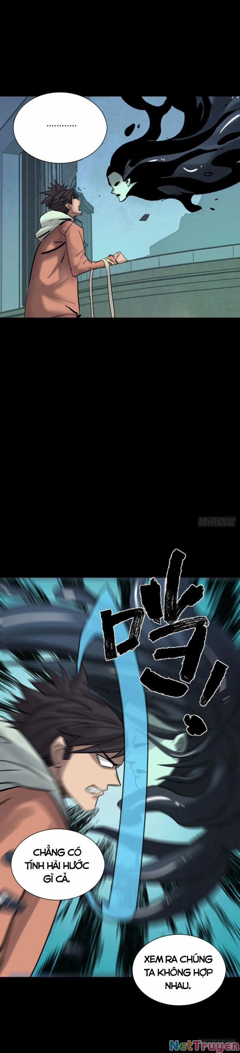 Tam Canh Tứ Cổ 12 trang 3