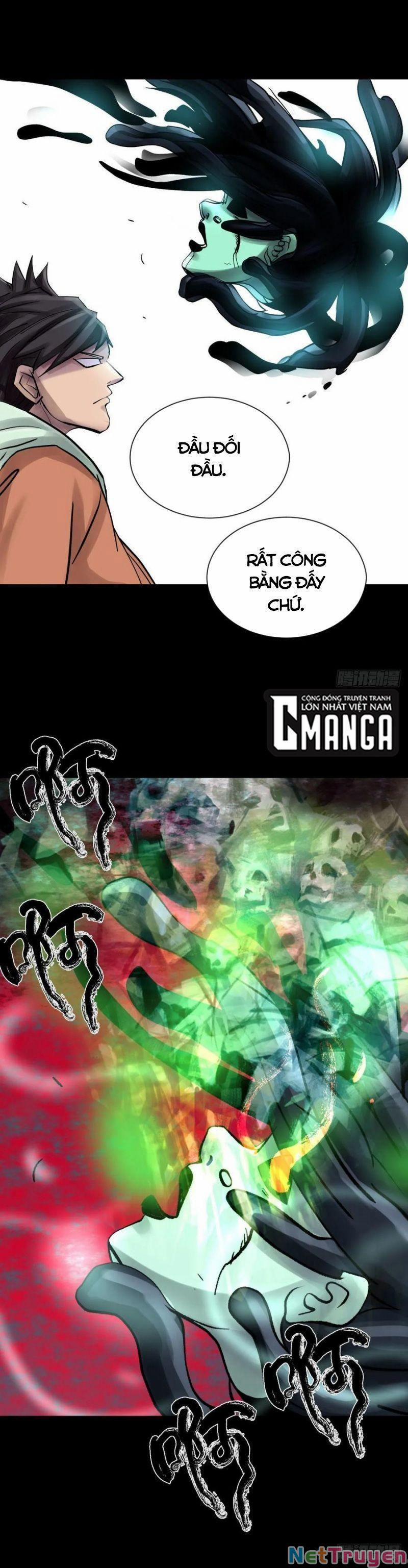 Tam Canh Tứ Cổ 12 trang 4