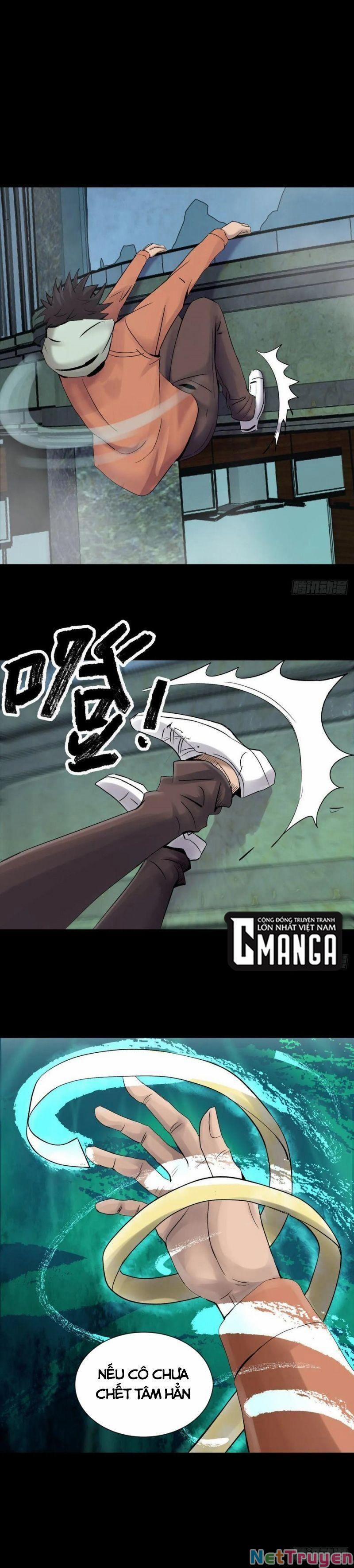 Tam Canh Tứ Cổ 12 trang 6