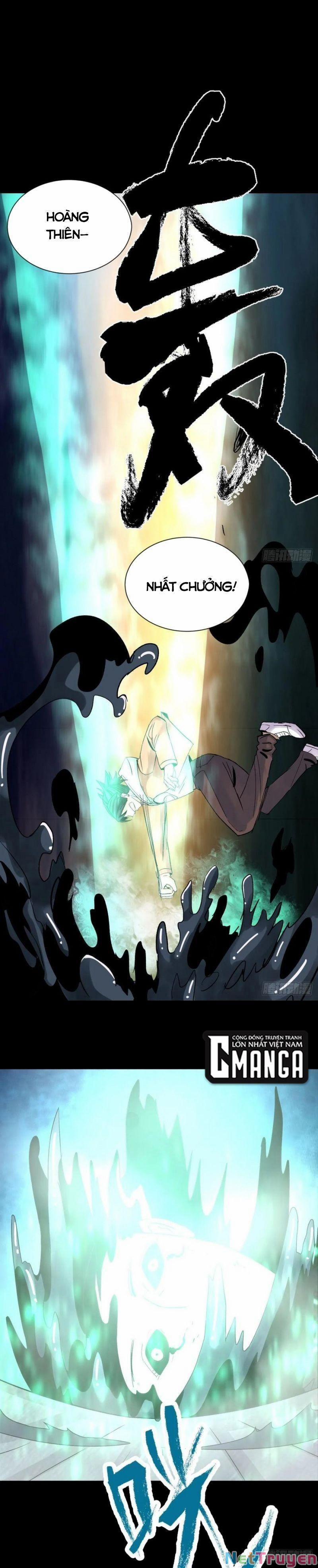 Tam Canh Tứ Cổ 12 trang 8