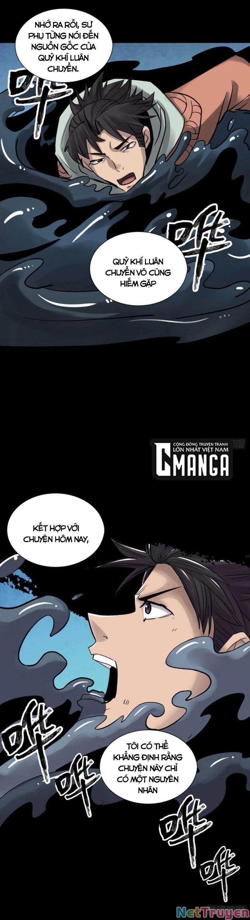 Tam Canh Tứ Cổ 13 trang 10