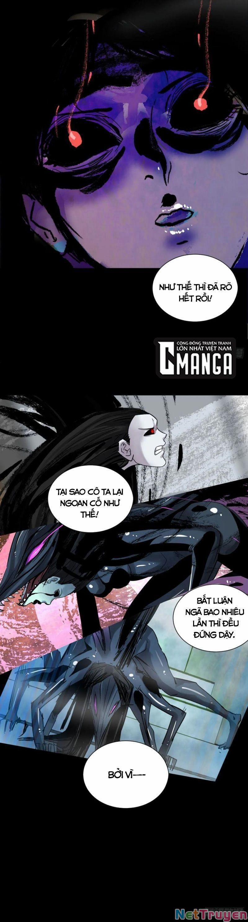 Tam Canh Tứ Cổ 13 trang 14