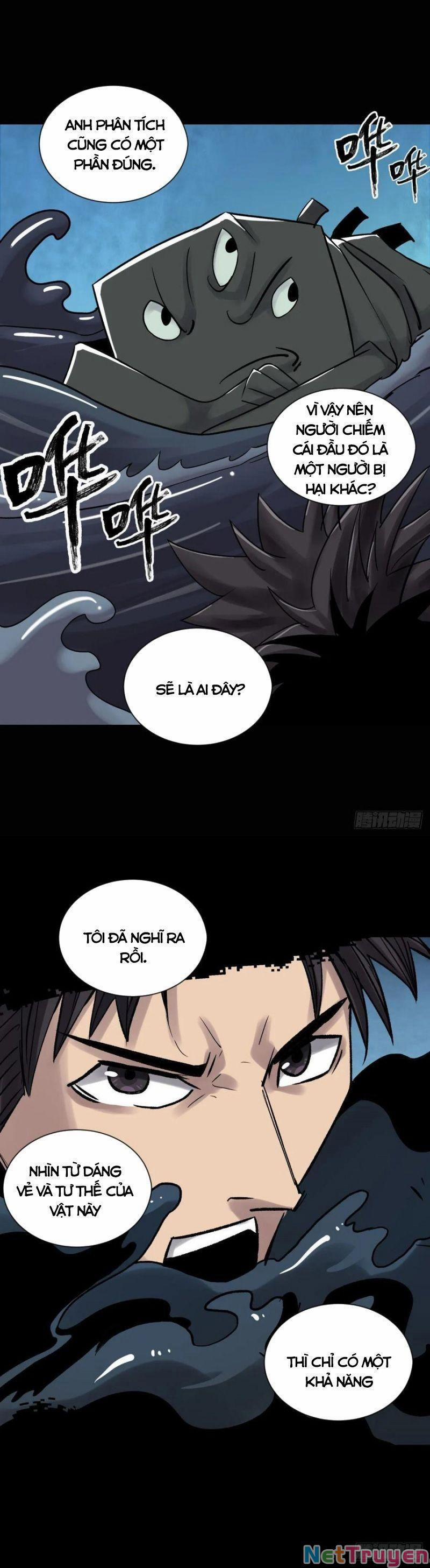 Tam Canh Tứ Cổ 13 trang 17