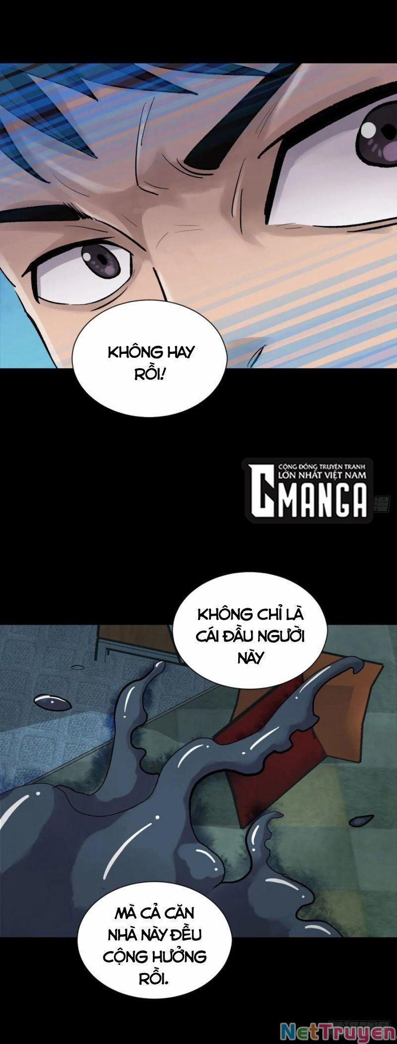 Tam Canh Tứ Cổ 13 trang 2