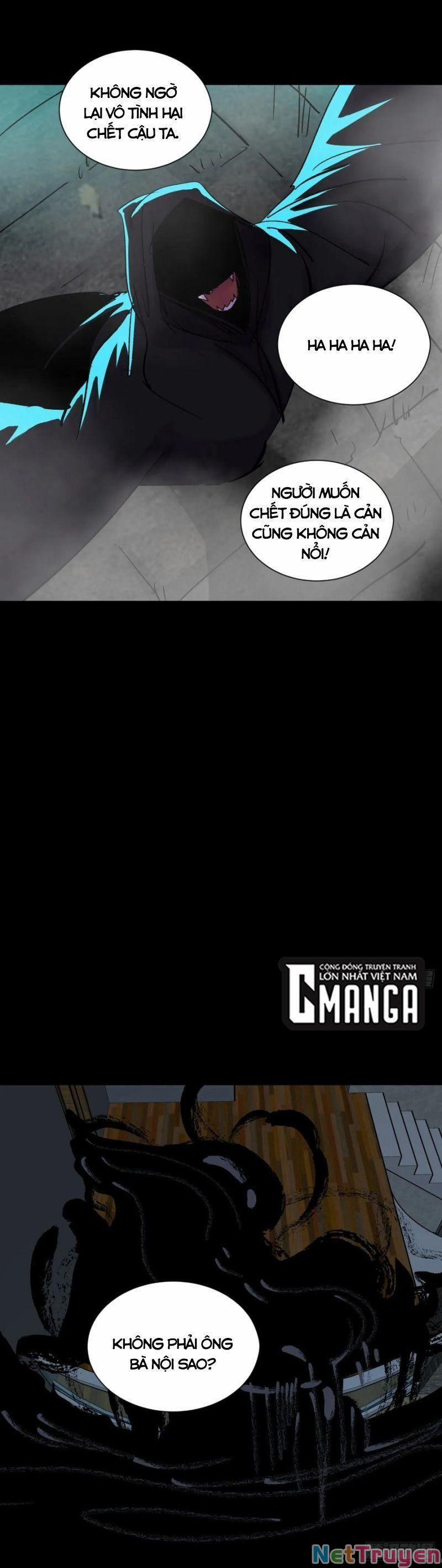 Tam Canh Tứ Cổ 13 trang 22