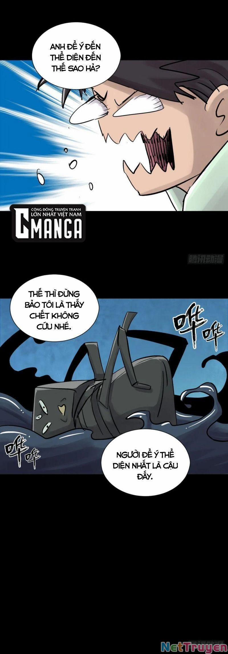 Tam Canh Tứ Cổ 13 trang 8