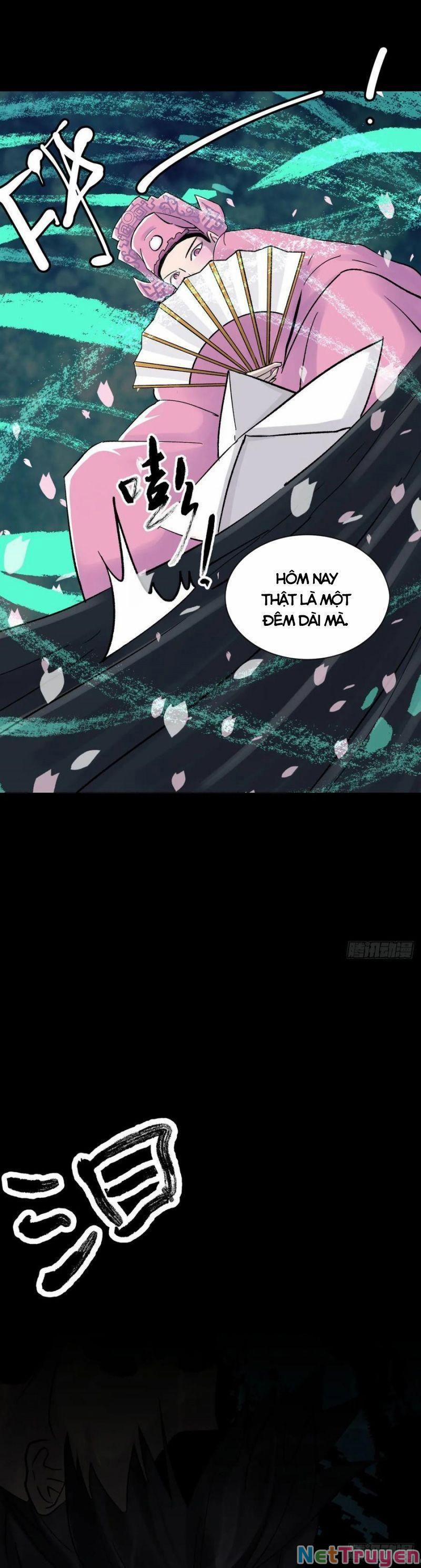 Tam Canh Tứ Cổ 14 trang 13