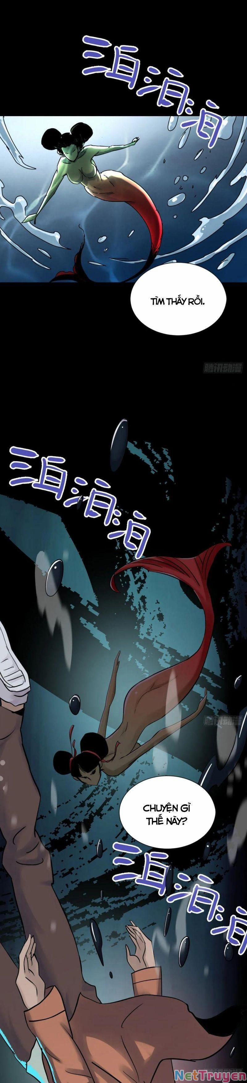 Tam Canh Tứ Cổ 14 trang 15