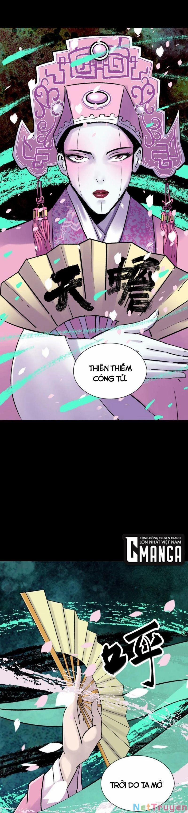 Tam Canh Tứ Cổ 14 trang 6